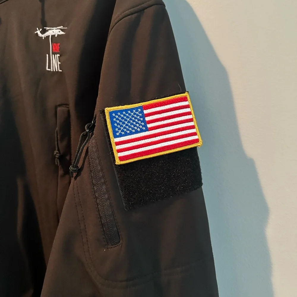Nine Line Jacket - Picture 2 of 10